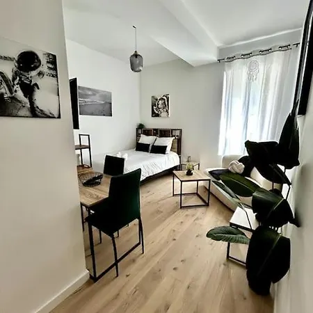 Apartamento Le Romy Toulouse