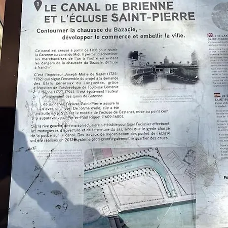 Le Romy Apartamento Toulouse